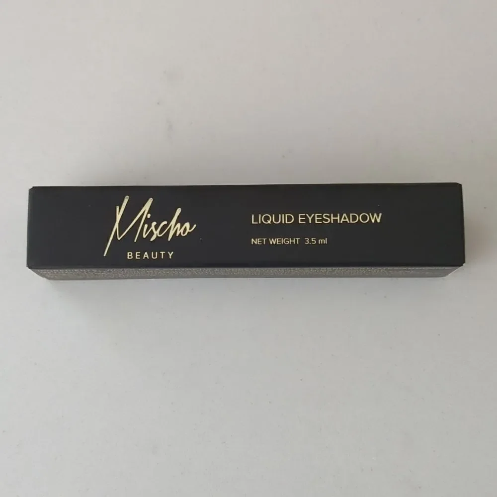 Mischo Beauty Liquid Eyeshadow NIB
